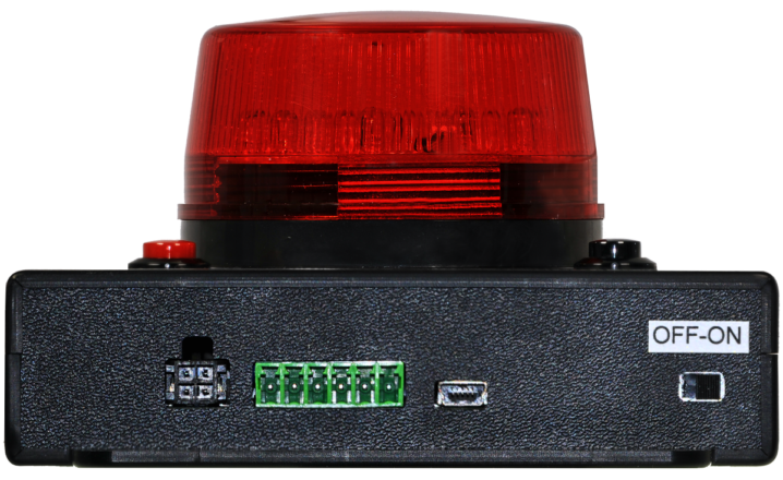 SRT330 bottom view